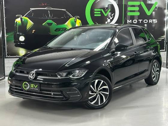 VOLKSWAGEN POLO 1.0 170 TSI HIGHLINE AUTOMÁTICO VOLKSWAGEN POLO 1.0 170 TSI HIGHLINE AUTOMÁTICO